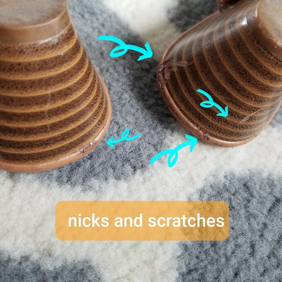 Laser cut Design Wedge Sandals by Paolo Studio - Picture 8 of 8